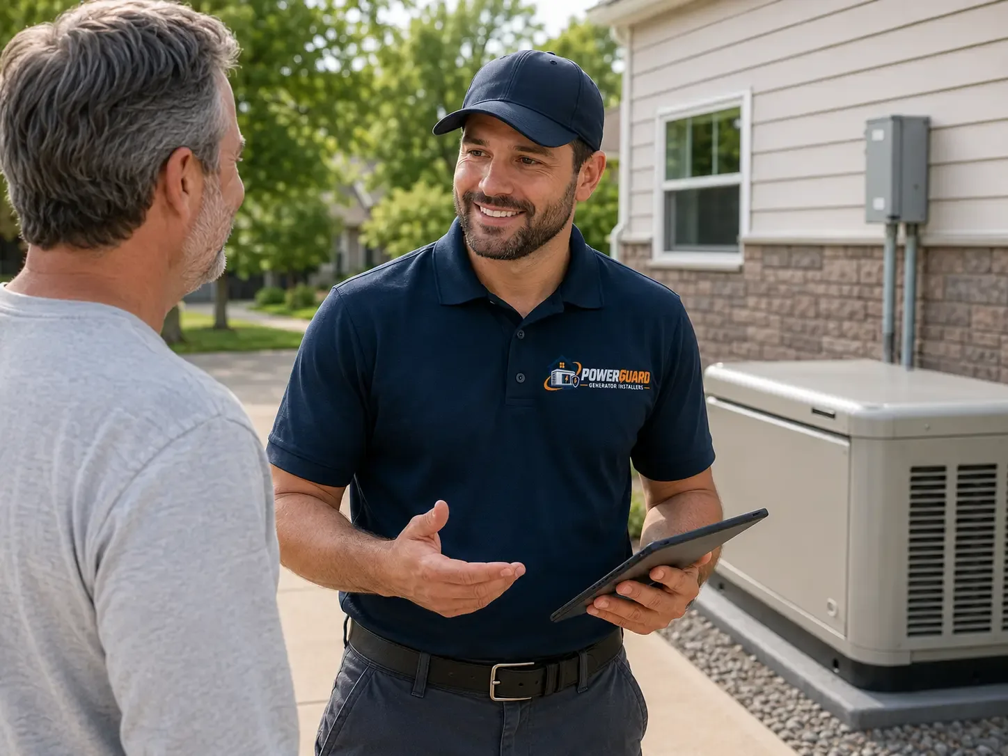 Generator Installation Midlothian, VA FAQs